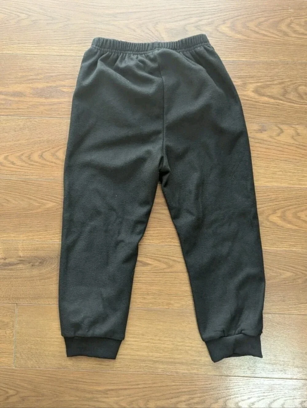 Bat Costume 2 Piece Hoodie And Sweatpants 5Y 5T Black EUC